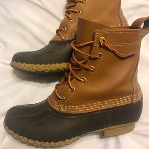 L.L. Bean- Bean Boots